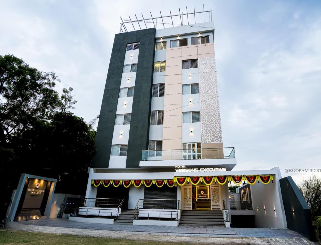 Hotel Veesons Executive Solapur Exterior photo